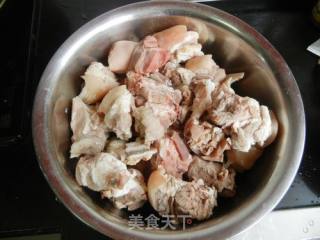 辣味孜然羊肉的做法步骤：1