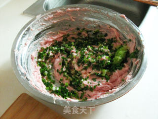 酸菜饺子的做法步骤：5
