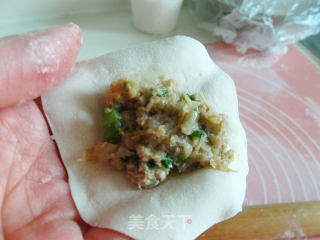 酸菜饺子的做法步骤：13