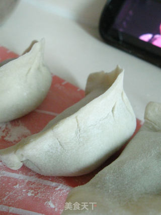 酸菜饺子的做法步骤：14