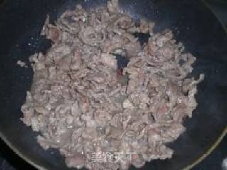 苦瓜滑牛肉的做法步骤：5