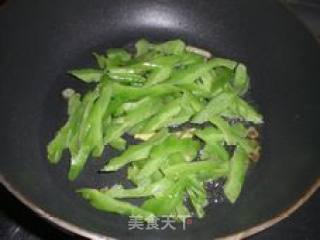 苦瓜滑牛肉的做法步骤：6