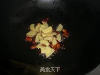 油黄瓜的做法步骤：12