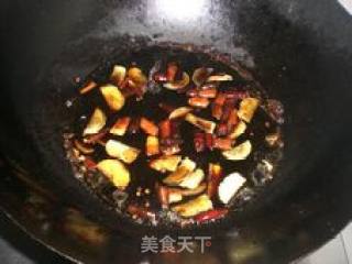 油黄瓜的做法步骤：13