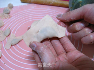 小章鱼馄饨的做法步骤：5