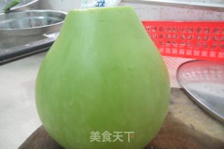 葫芦丝薄饼的做法步骤：1
