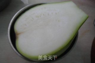 葫芦丝薄饼的做法步骤：2