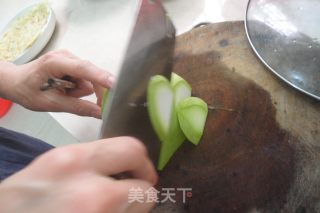 葫芦丝薄饼的做法步骤：3
