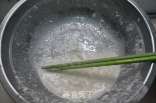 葫芦丝薄饼的做法步骤：5