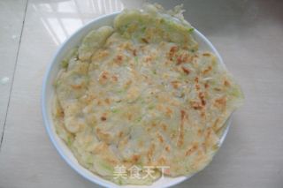 葫芦丝薄饼的做法步骤：7