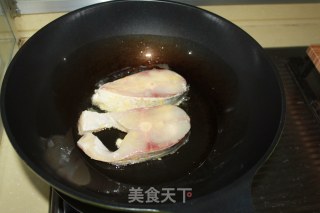 家常烧鲢鱼的做法步骤：4