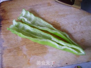 小炒鸭胗的做法步骤：3