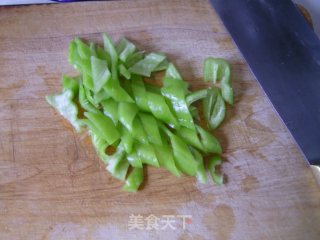 小炒鸭胗的做法步骤：4