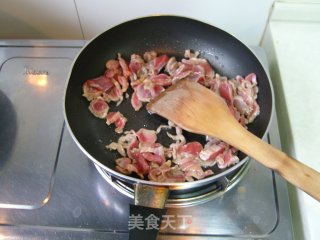 小炒鸭胗的做法步骤：6