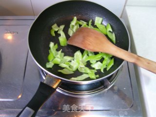 小炒鸭胗的做法步骤：7