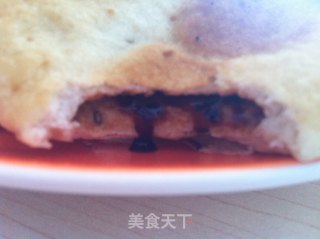 小时候的味道 - 红糖锅盔的做法步骤：6