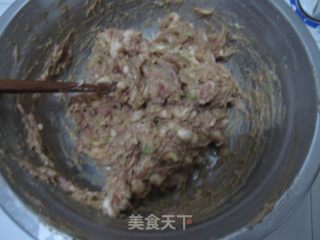 糯米小肉丸的做法步骤：3