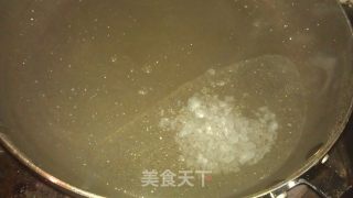 糖醋排骨的做法步骤：4
