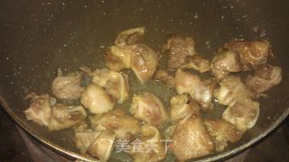 糖醋排骨的做法步骤：5