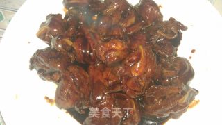 糖醋排骨的做法步骤：10
