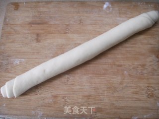 手撕馒头的做法步骤：6