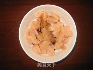 辣炒鸡丁的做法步骤：1