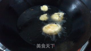 炸茄盒的做法步骤：6