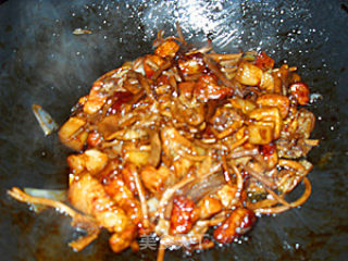 茶树菇烧肉的做法步骤：7
