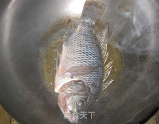 青椒醋鱼的做法步骤：4