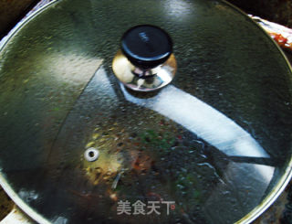青椒醋鱼的做法步骤：8