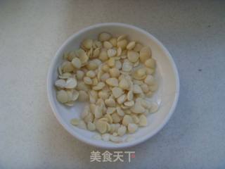 杏仁豆腐的做法步骤：1