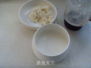 杏仁豆腐的做法步骤：2