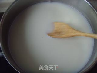 杏仁豆腐的做法步骤：6