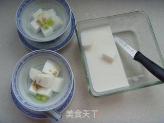 杏仁豆腐的做法步骤：9