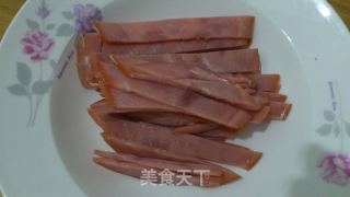 微波吐司披萨的做法步骤：3