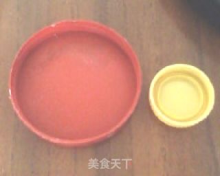 甜甜的巧克力味甜甜圈的做法步骤：6