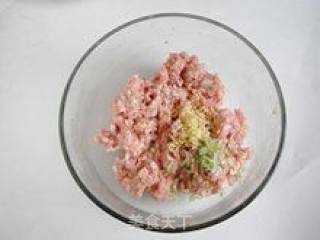 酷似“鸡米花”的香酥小丸子-----肉米花的做法步骤：5