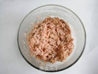 酷似“鸡米花”的香酥小丸子-----肉米花的做法步骤：7