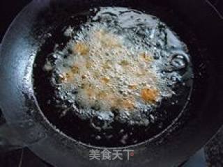酷似“鸡米花”的香酥小丸子-----肉米花的做法步骤：11