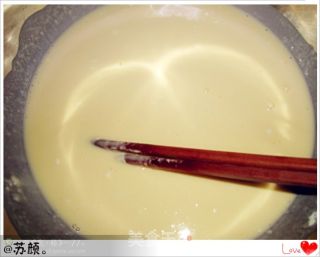 忆童年、 难忘 蛋烘糕的做法步骤：2