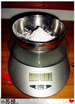 忆童年、 难忘 蛋烘糕的做法步骤：6