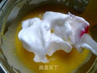 果酱蛋糕卷的做法步骤：5