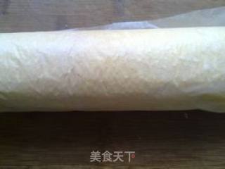 果酱蛋糕卷的做法步骤：11