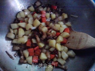 烧五花肉（少油）的做法步骤：9