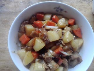 烧五花肉（少油）的做法步骤：10