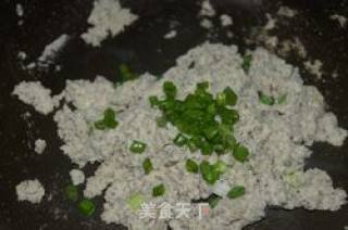 怀念小时候--炒豆渣的做法步骤：5