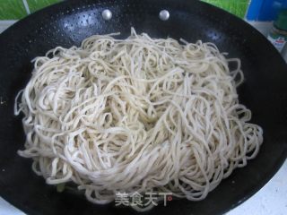 豆角焖面的做法步骤：7