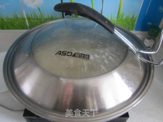 豆角焖面的做法步骤：8