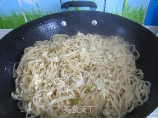 豆角焖面的做法步骤：10