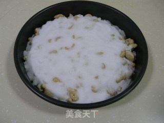 香香的盐焗腰果的做法步骤：3